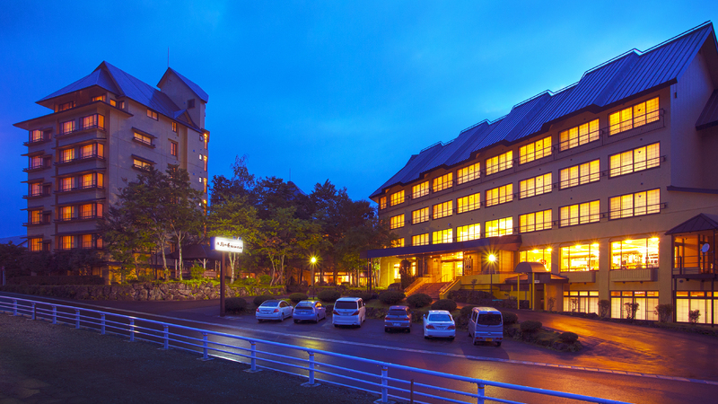 駒ヶ岳グランドホテル