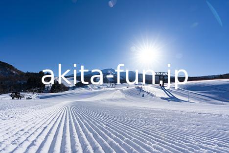 10たざわ湖スキー場