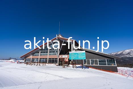 14たざわ湖スキー場