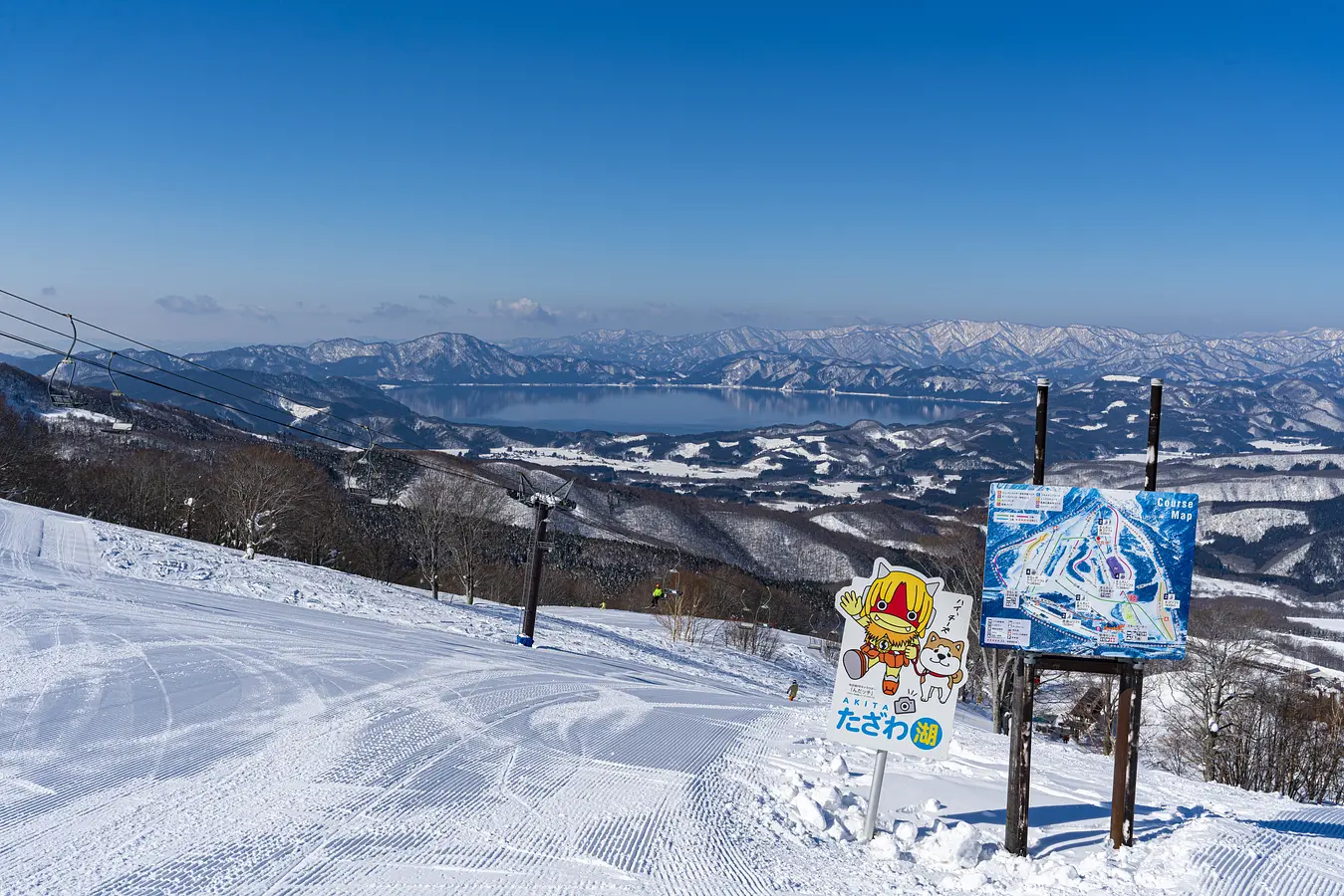 19たざわ湖スキー場