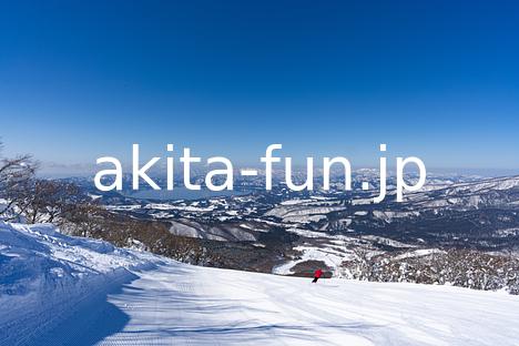 22たざわ湖スキー場