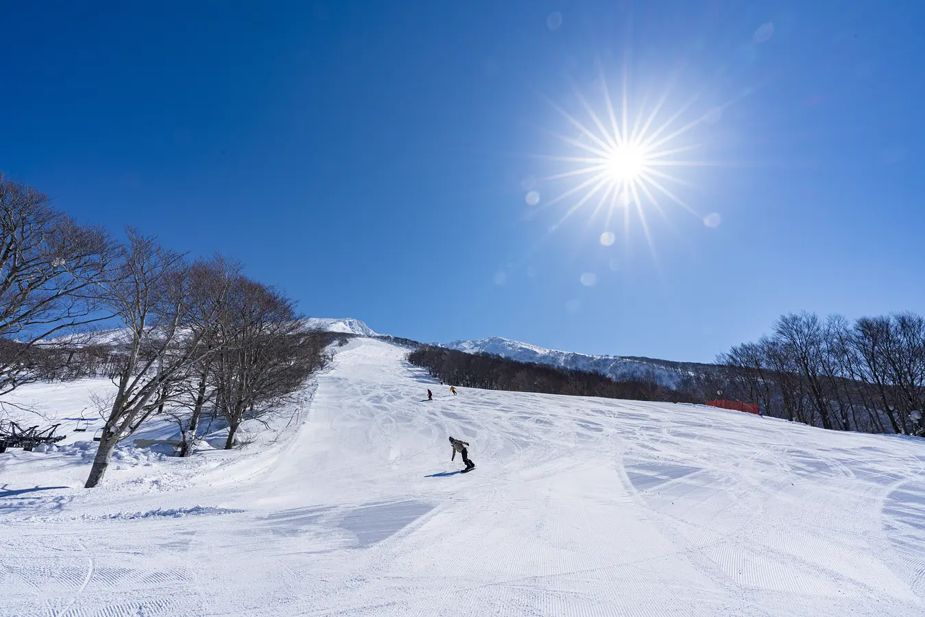 23たざわ湖スキー場