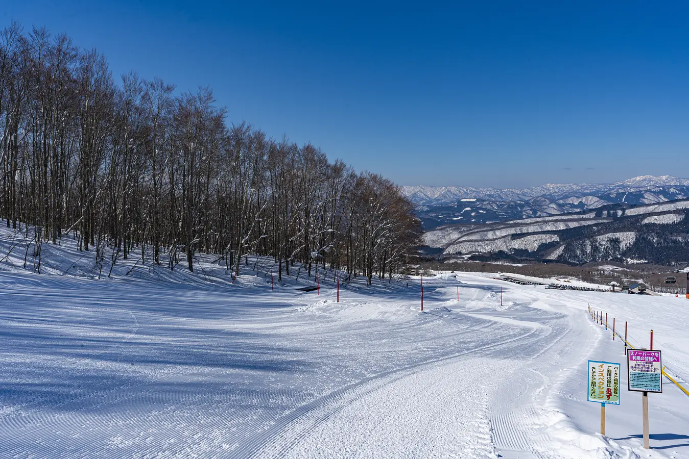 24たざわ湖スキー場