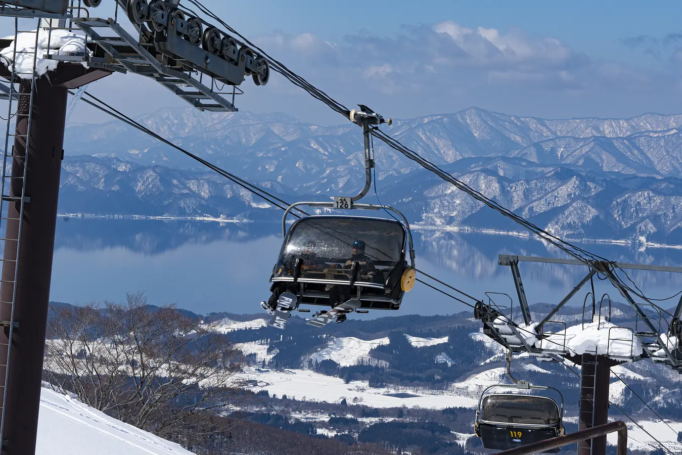 26たざわ湖スキー場