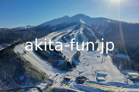 27たざわ湖スキー場