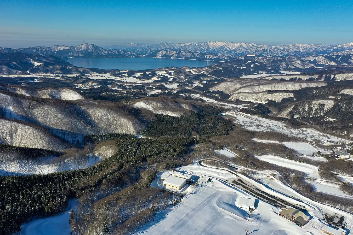 28たざわ湖スキー場