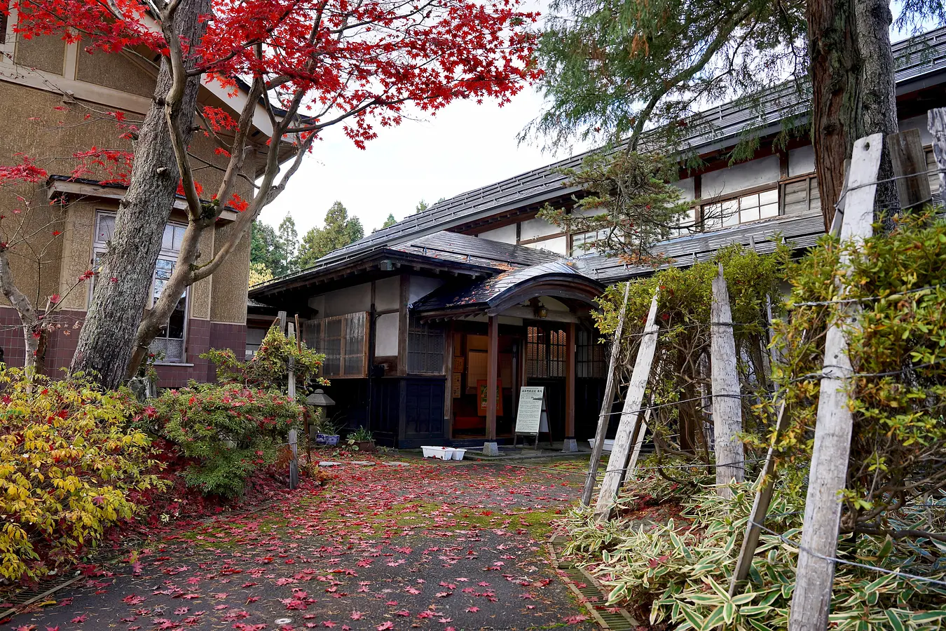 13旧本郷家住宅