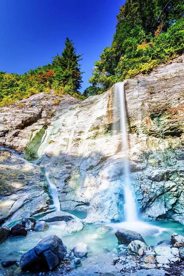 02川原毛大湯滝