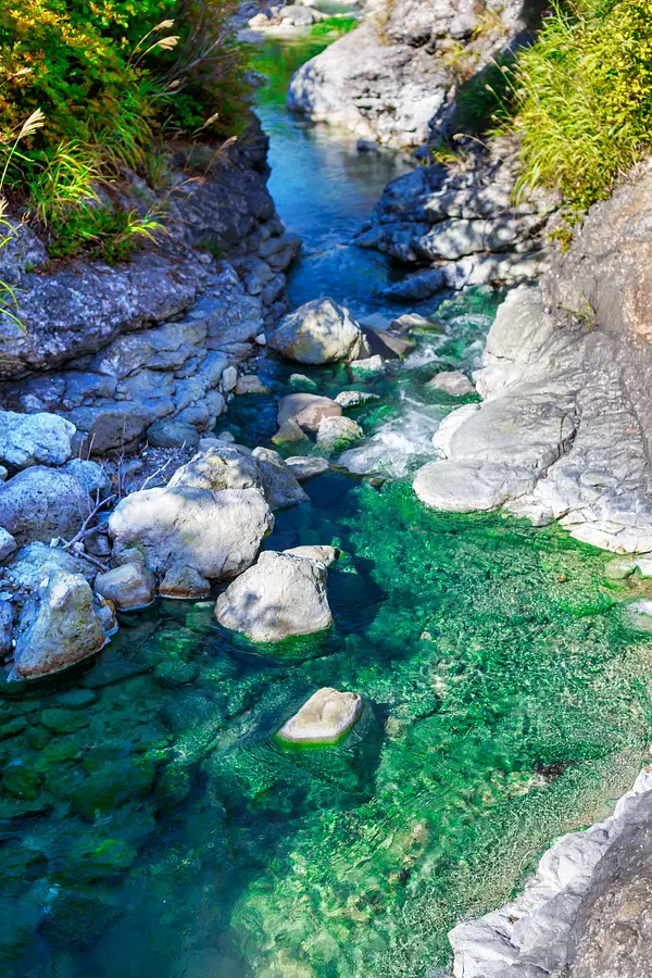 04川原毛大湯滝