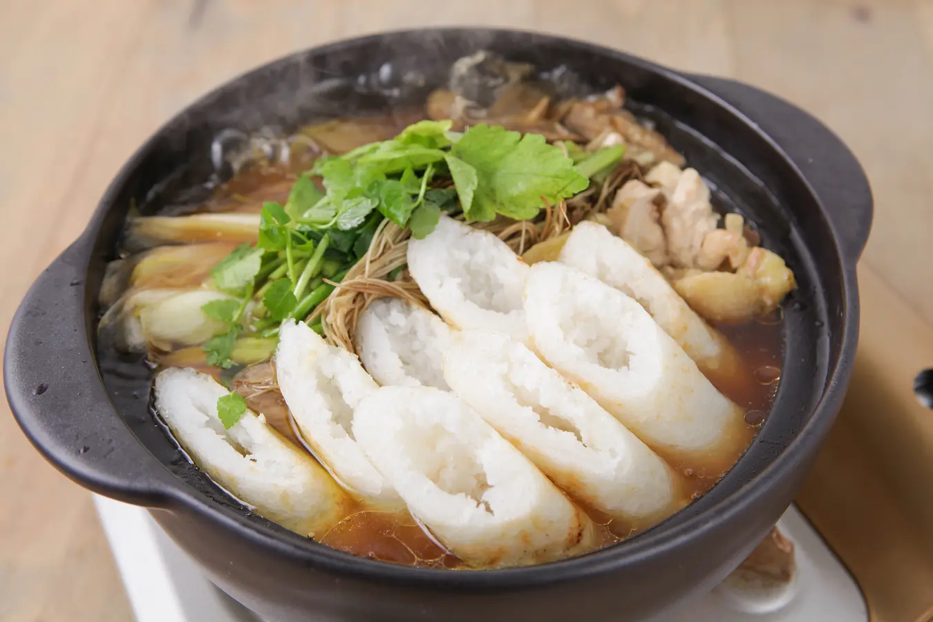 07きりたんぽ鍋