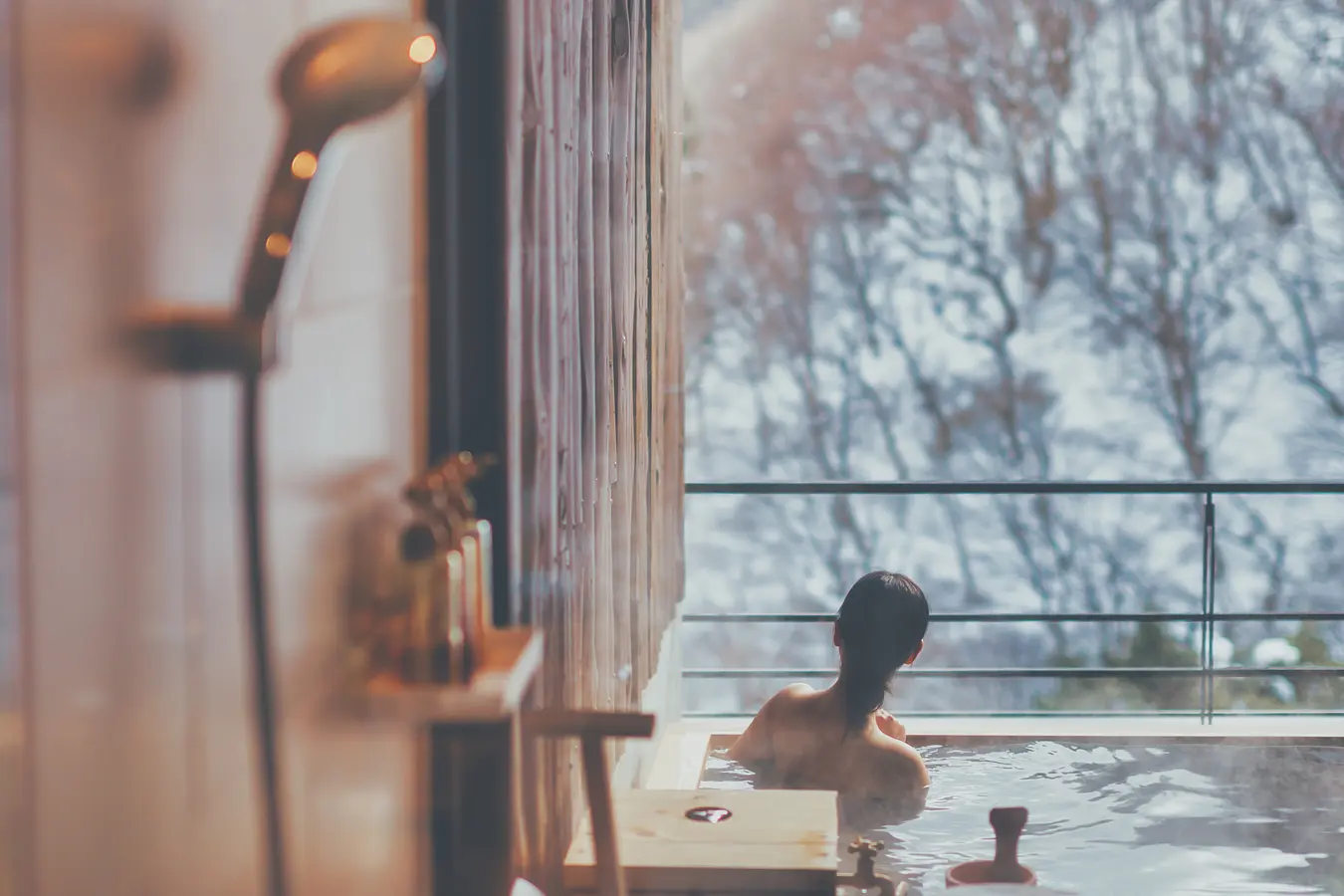 17湯瀬温泉郷　湯瀬ホテル