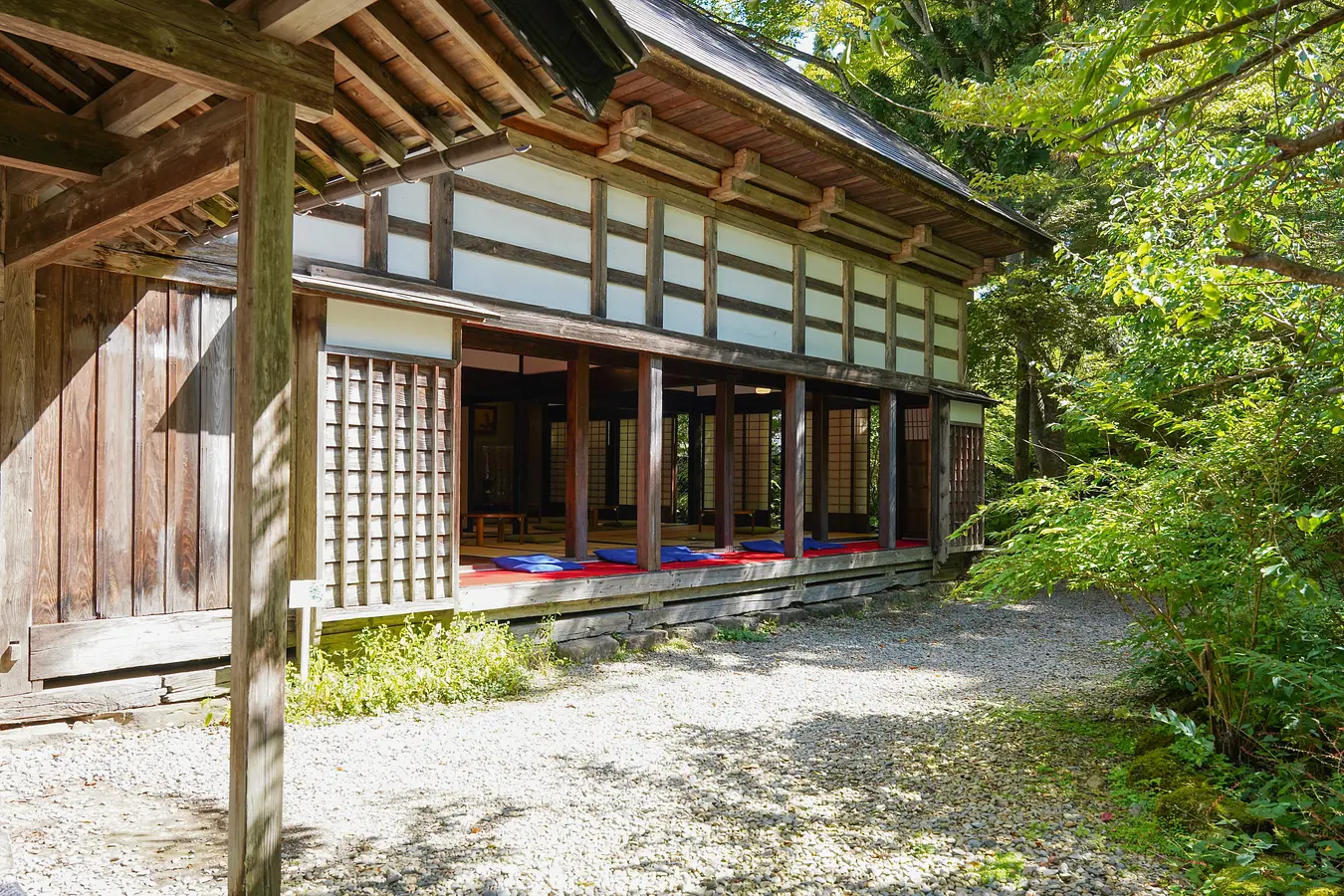 01角館の武家屋敷（青柳家）