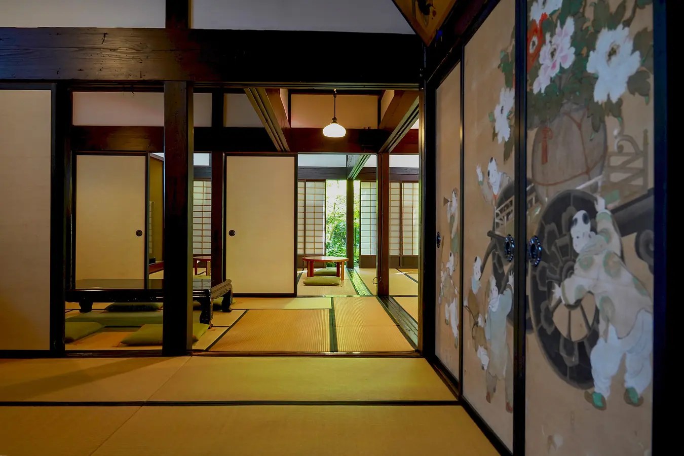 02角館の武家屋敷（青柳家）