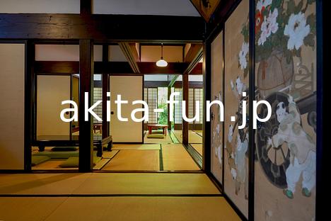 02角館の武家屋敷（青柳家）