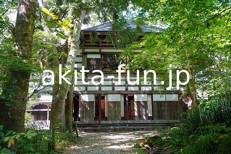 04角館の武家屋敷（青柳家）