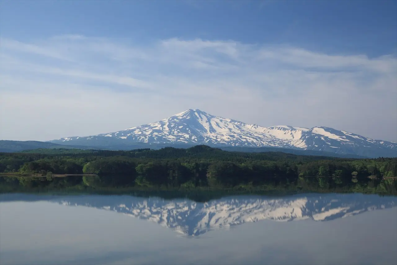 鳥海山