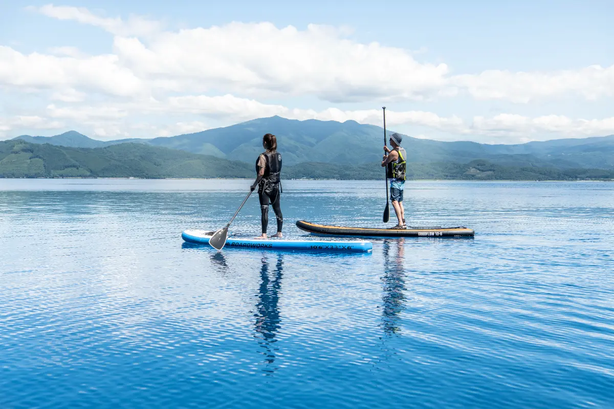 TAZAWAKO SUP HOUSE