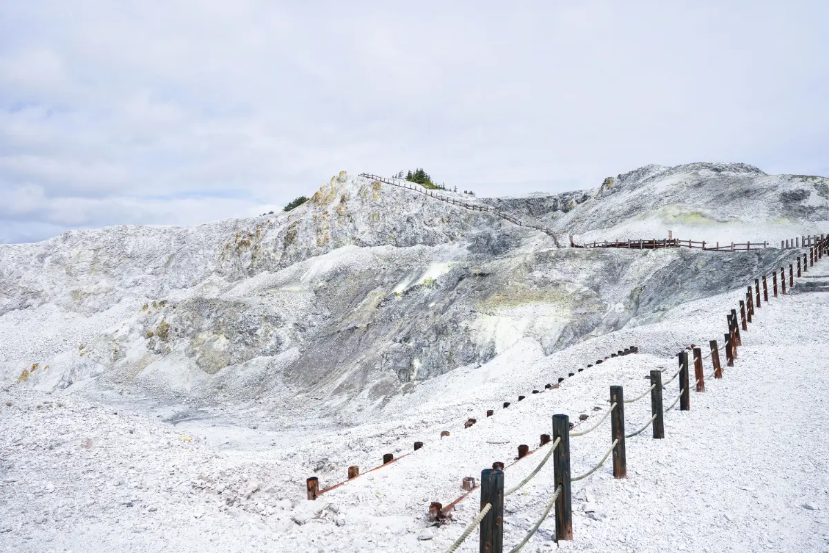 川原毛地獄