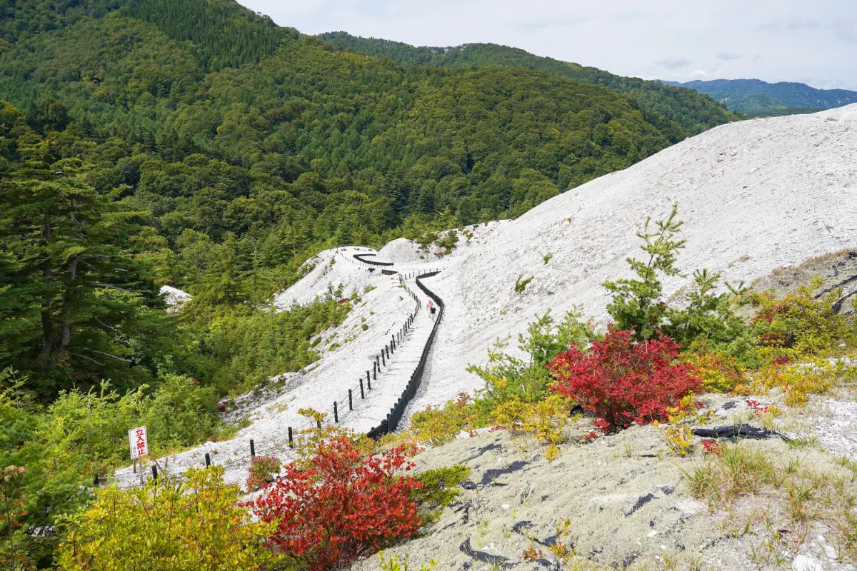 川原毛地獄