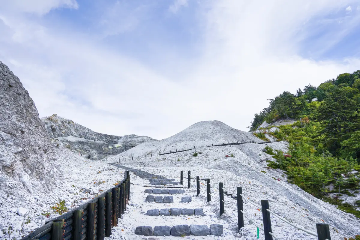 川原毛地獄