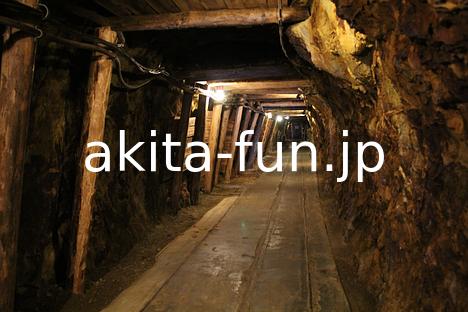 08史跡 尾去沢鉱山