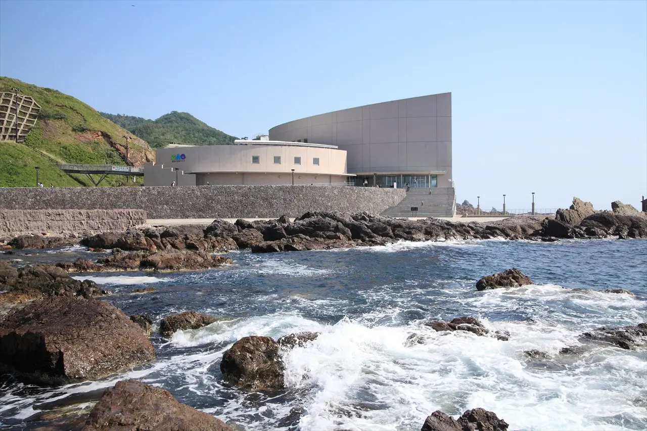 男鹿水族館GAO