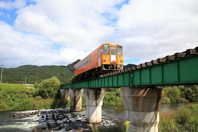 秋田内陸縦貫鉄道