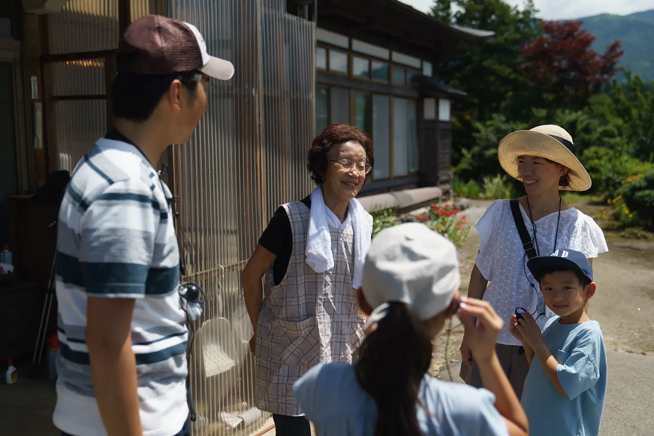 家族で田沢湖を遊びつくす！ サイクリング×手ぶらBBQ ×新感覚キャンプのアウトドアツアー | ブランニューアキタ | アキタファン