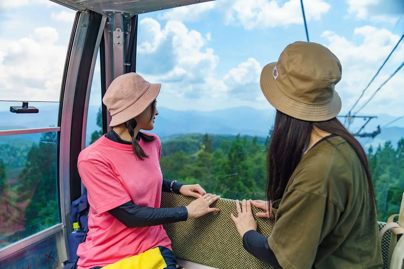 ローカル線で行く花の百名山・森吉山　絶景秋田旅 | ブランニューアキタ | アキタファン