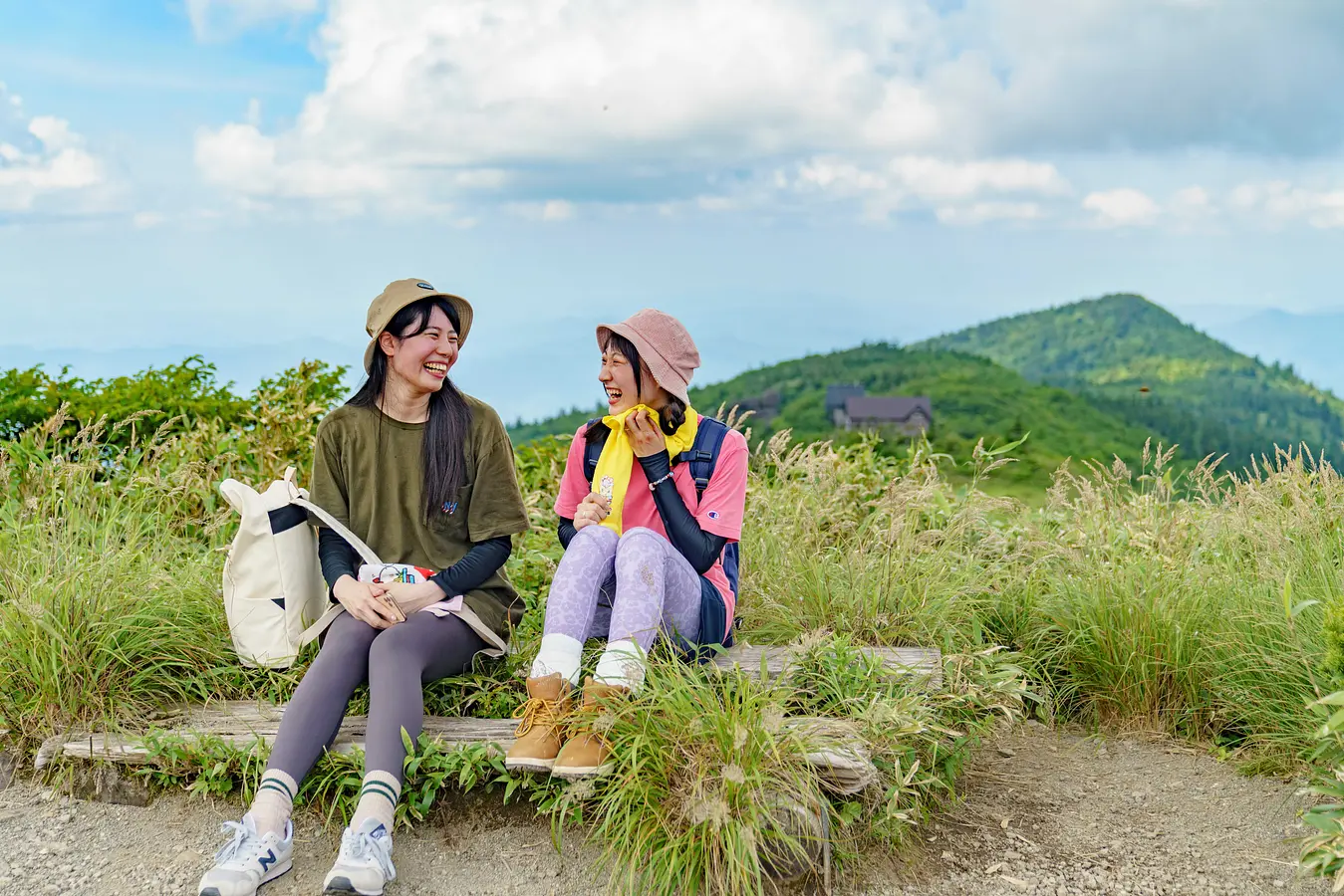 ローカル線で行く花の百名山・森吉山　絶景秋田旅 | ブランニューアキタ | アキタファン