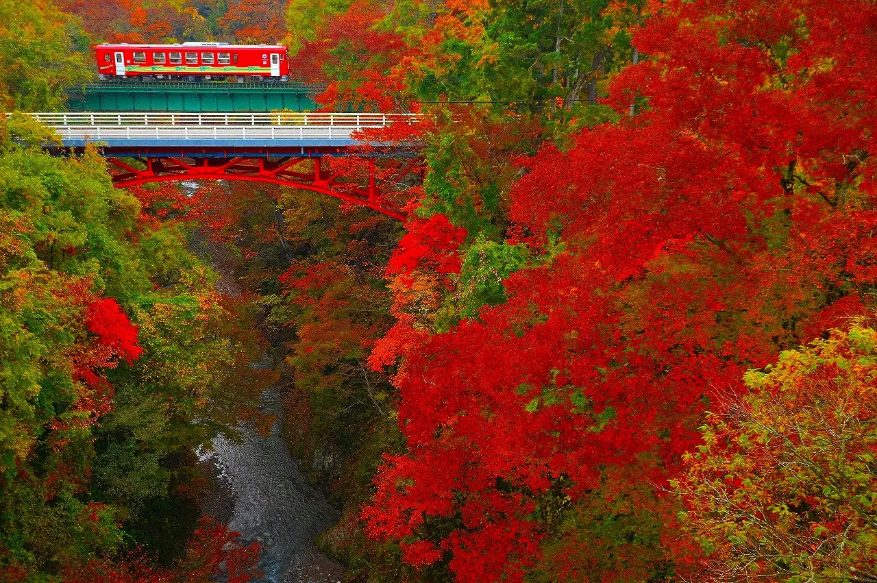 秋田内陸縦貫鉄道