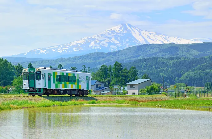 由利高原鉄道