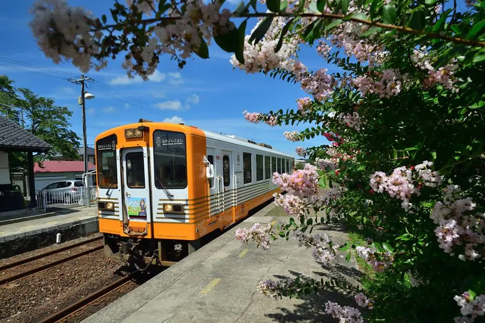 由利高原鉄道