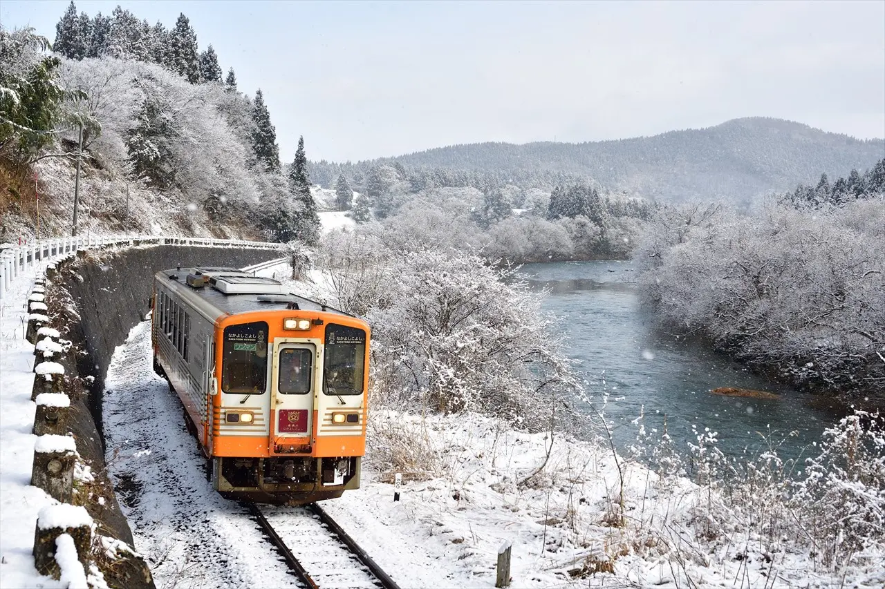 由利高原鉄道