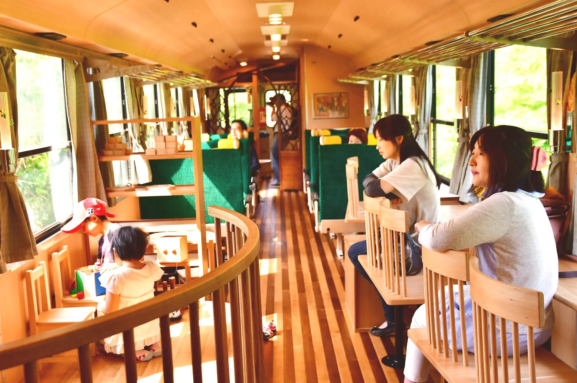 由利高原鉄道