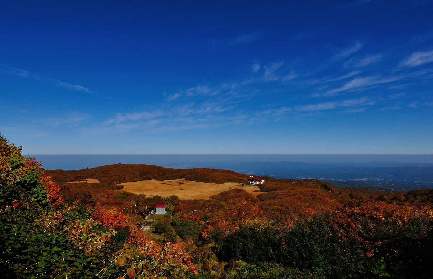 鳥海山　矢島口（祓川）