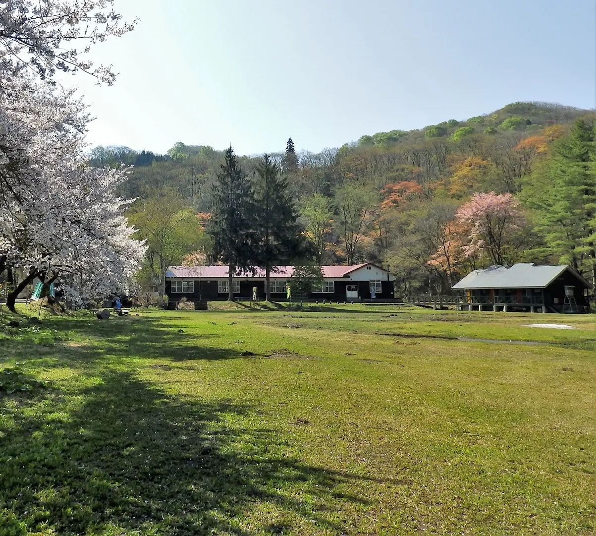 中滝ふるさと学舎