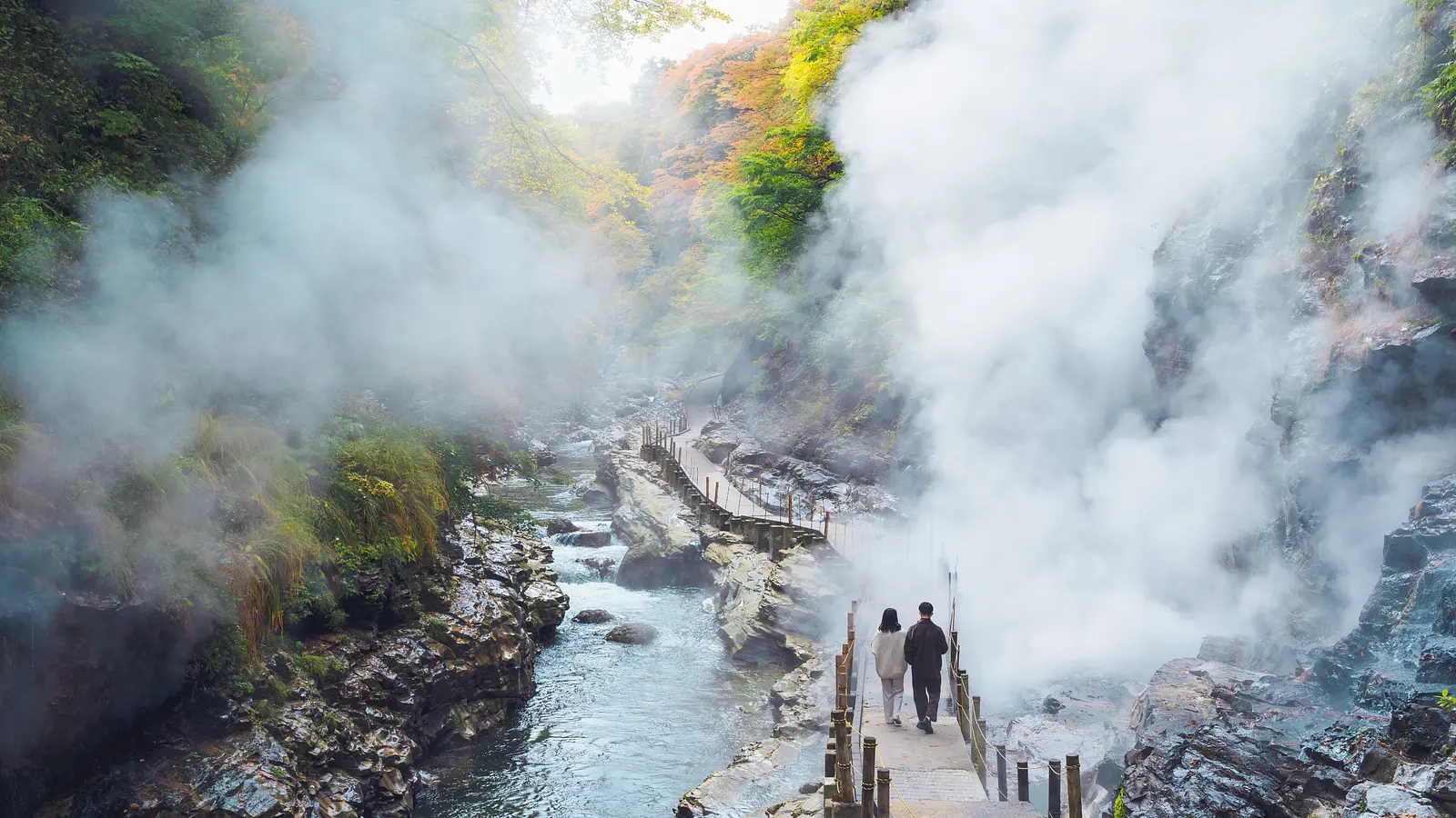 秋田の紅葉めぐり。世界遺産に文化財、秋の絶景特集！ | ブランニューアキタ | アキタファン