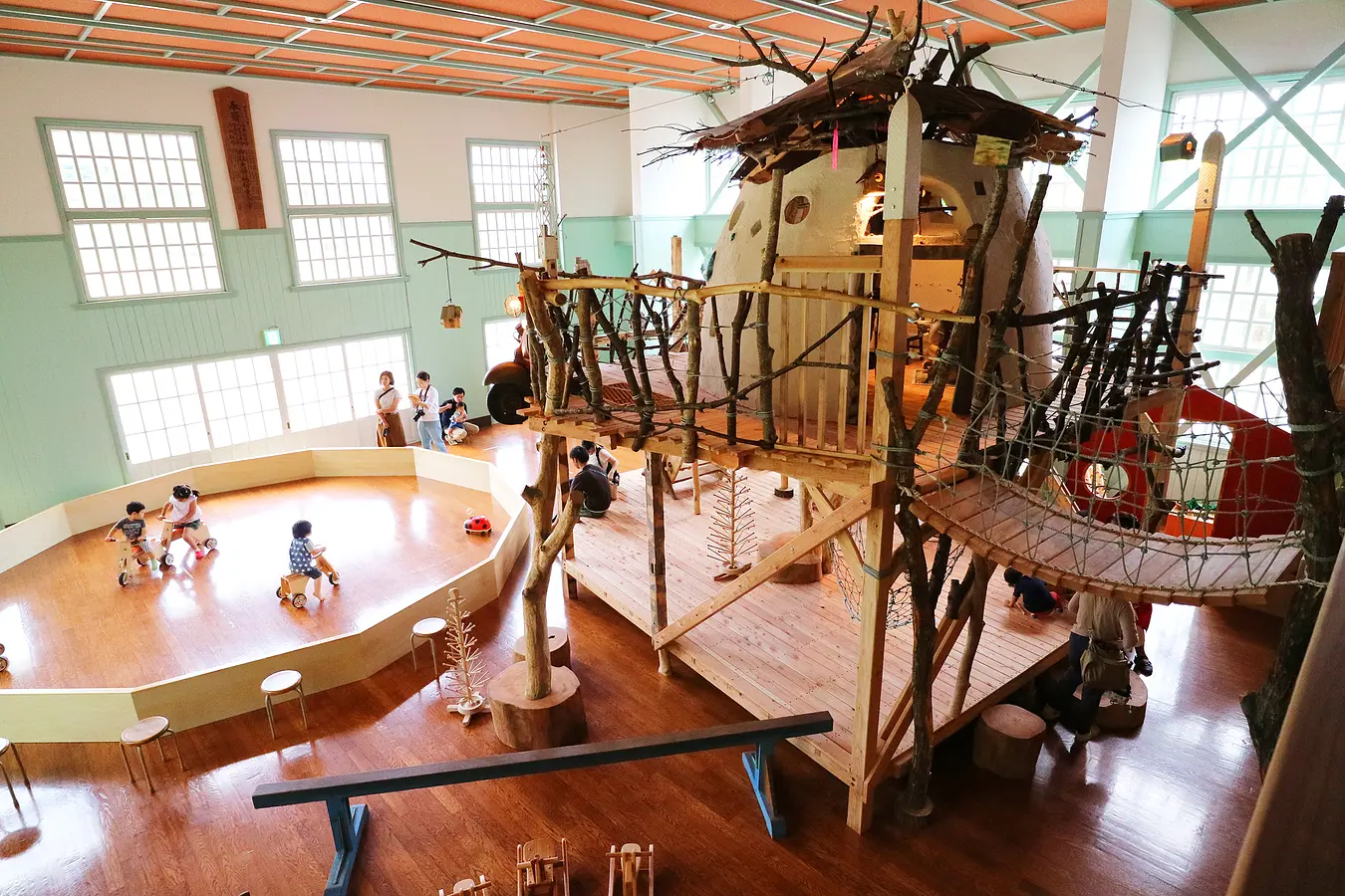 雨の日もOK！ 子どもも大人も楽しめる屋内施設 秋田のおもちゃ館へ行こう！ | ブランニューアキタ | アキタファン