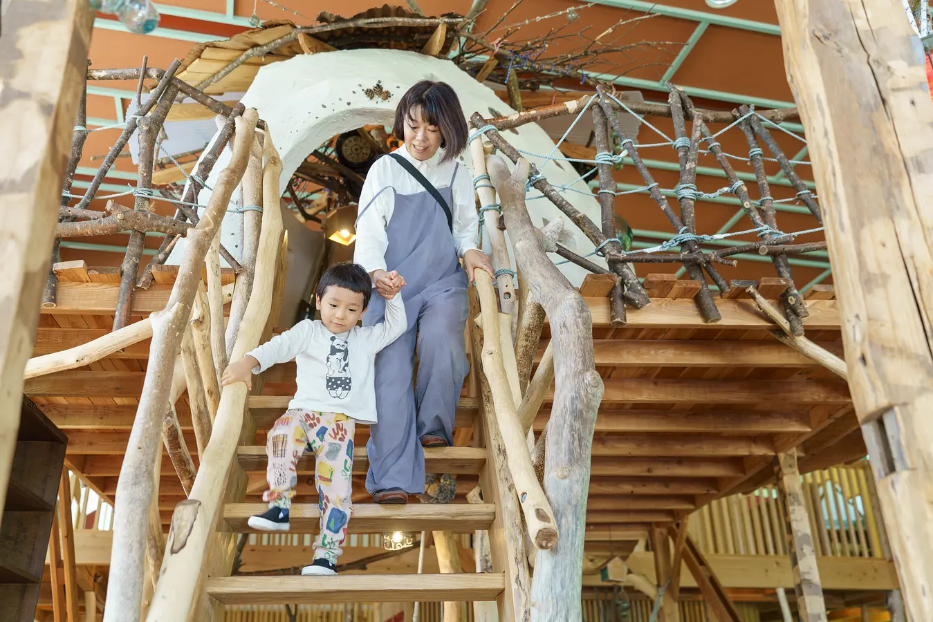 雨の日もOK！ 子どもも大人も楽しめる屋内施設 秋田のおもちゃ館へ行こう！ | ブランニューアキタ | アキタファン