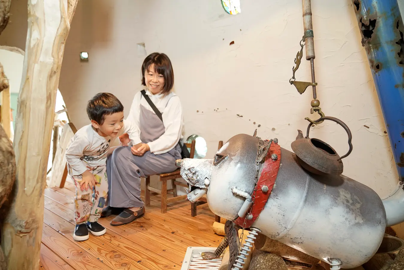 雨の日もOK！ 子どもも大人も楽しめる屋内施設 秋田のおもちゃ館へ行こう！ | ブランニューアキタ | アキタファン