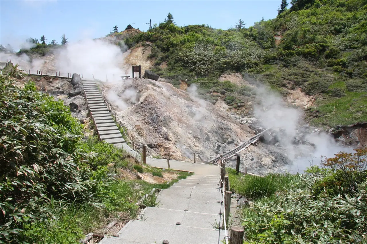 八幡平後生掛温泉