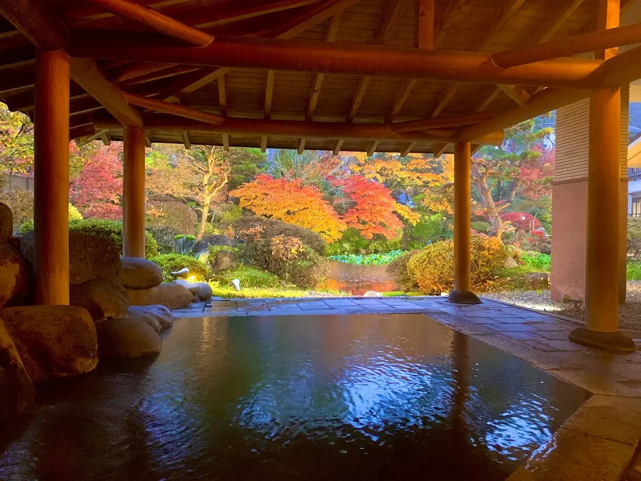 龍門亭千葉旅館