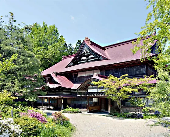 強首温泉　樅峰苑（しょうほうえん）