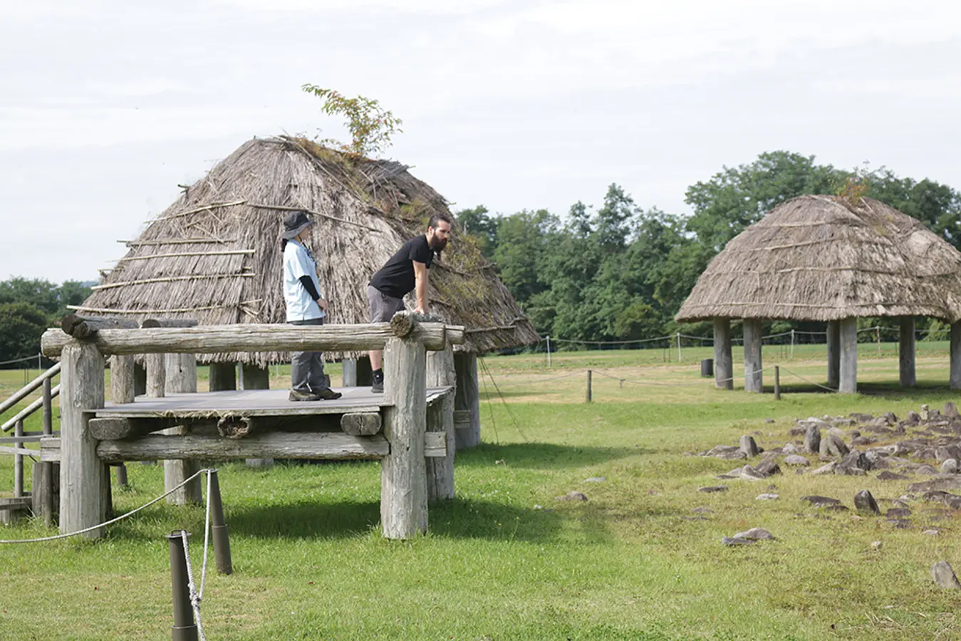 秋田で出会う、世界遺産。Primitive Japan | ブランニューアキタ | アキタファン