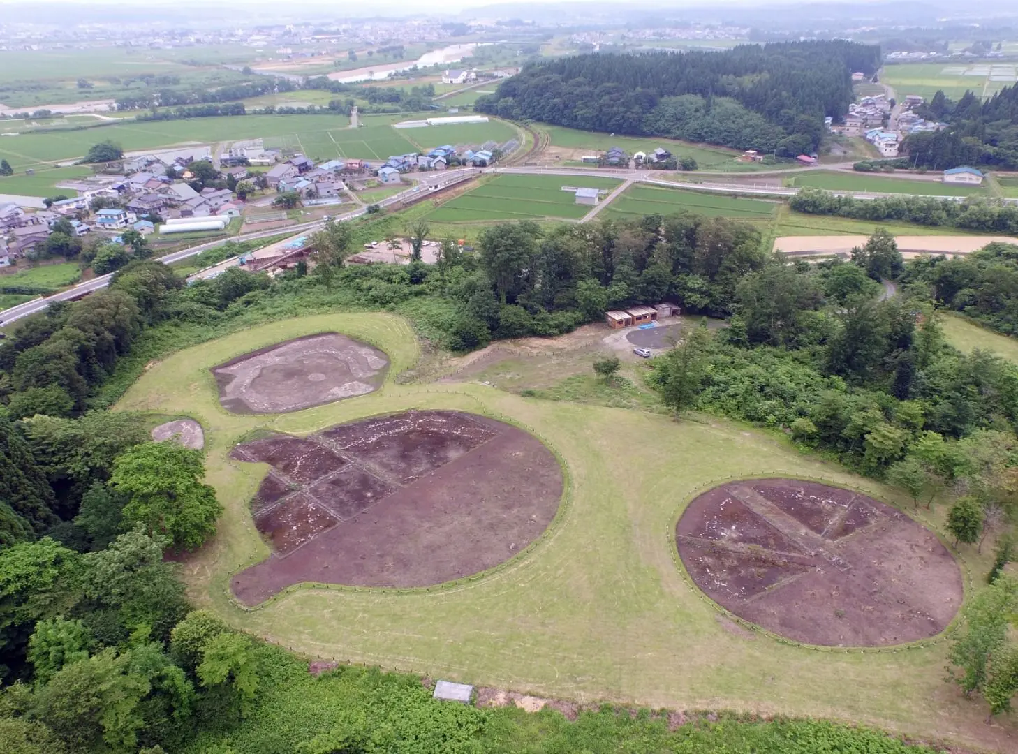 伊勢堂岱遺跡（いせどうたいいせき）