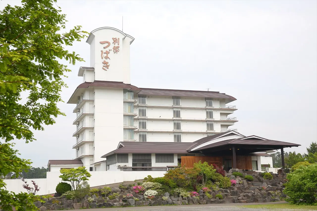 男鹿温泉　結いの宿　別邸つばき