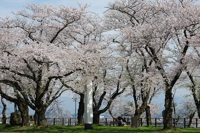 桂城公園