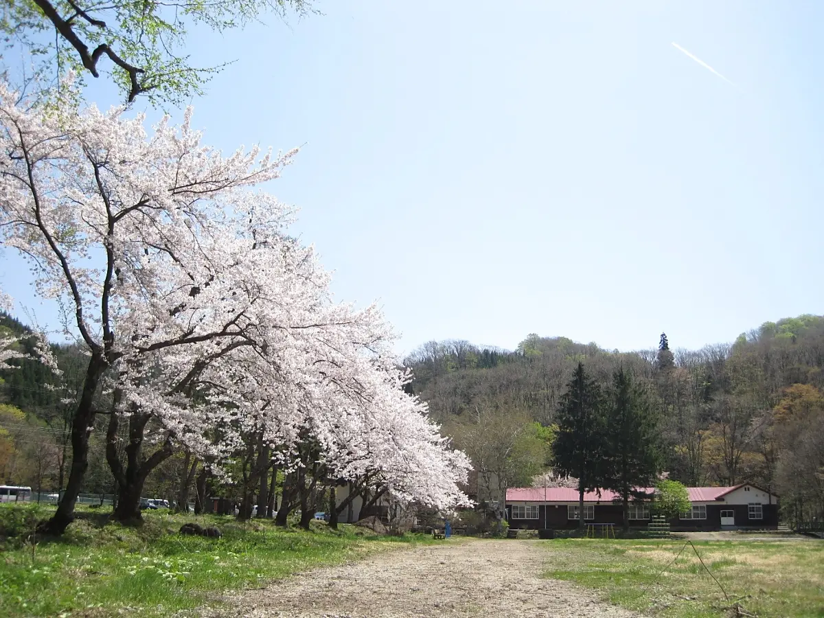 中滝ふるさと学舎