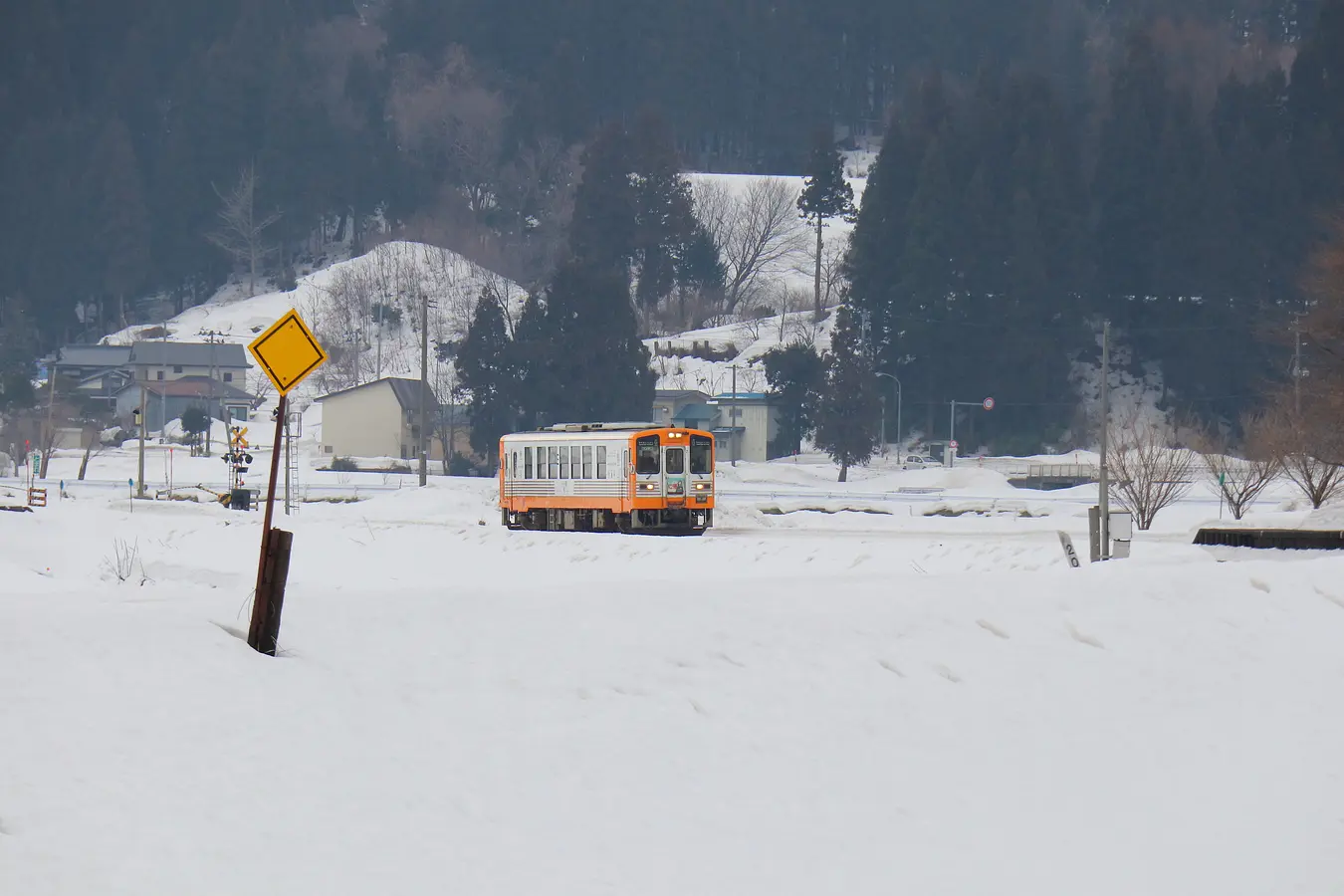 06由利高原鉄道